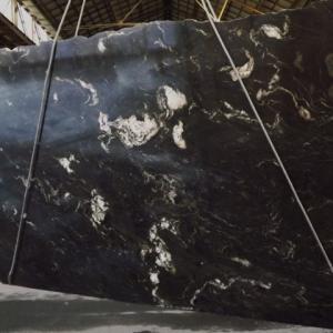 Cosmic Black Granite