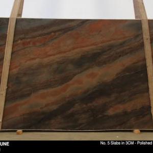 Copper Dune Granite