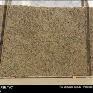 Crema Brasil Granite