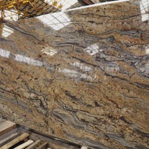 Golden Cascade Granite