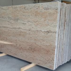 Ivory Chiffon Granite