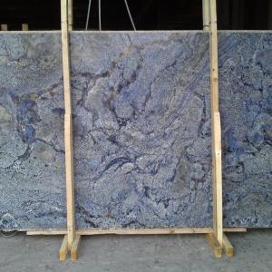 Azul Bahia Granite