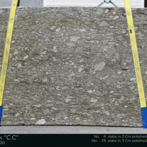 Grey Silk Granite