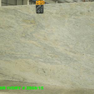 Kashmir Ivory Granite