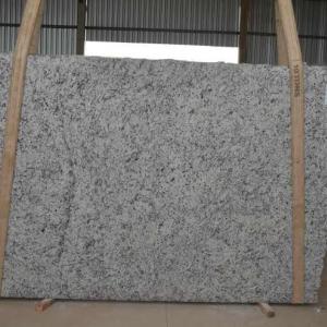 White Napoli Granite