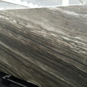 Sequoia Brown Leathered Soft Quartzite