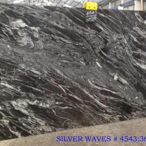 Silver Waves Granite