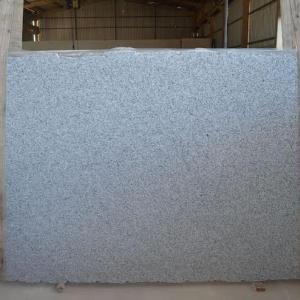Silver White Granite