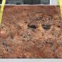 Juparana Bordeaux Granite