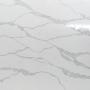 Calacata Borghini Quartz by Teltos