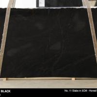 American Black Honed Granite