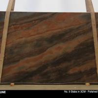 Copper Dune Granite