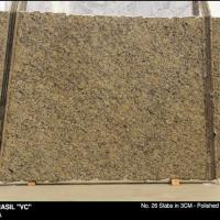 Crema Brasil Granite