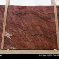 Fusion Fire Quartzite