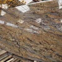 Golden Cascade Granite