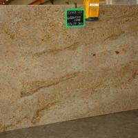 Golden Ivory Granite