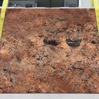 Juparana Bordeaux Granite