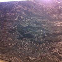 Volcano Black Granite