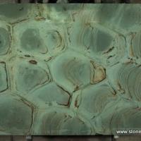 Wasabi Green Natural Quartzite