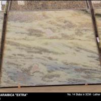 Calcite Caribica Quartzite