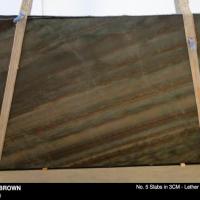 Elegant Brown Quartzite