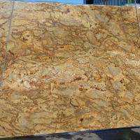 Golden Crystal Granite