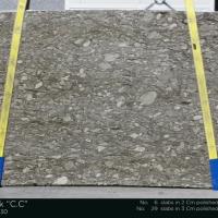 Grey Silk Granite