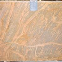 Juparana Gold Granite