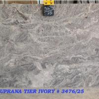 Juparana Tier Ivory Granite