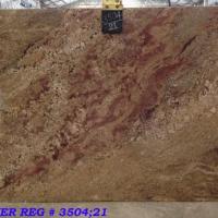 Juparana Tier Granite