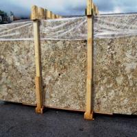 Namib Gold Granite