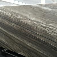 Sequoia Brown Leathered Soft Quartzite