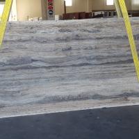 Ocean Black Travertine