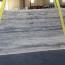 Ocean Black Travertine, 3cm and 2cm Polished